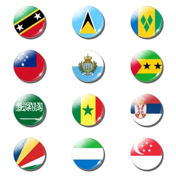 Tüm Ülkelerin bayrakları Dünya Buzdolabı Mıknatısları İspanya İsviçre İsveç Bayrağı buzdolabı mıknatısı Hediyelik Eşya