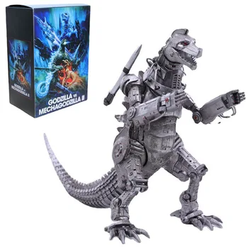 1993 Film Versiyonu Godzilla vs King Kong Mecha Godzilla Belden PVC Action Figure Çocuk Hediye 18 cm